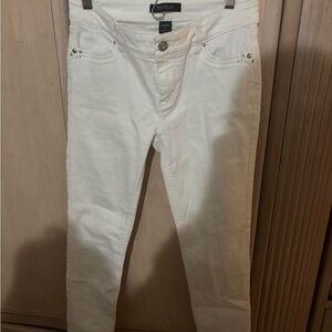 White Women's Jeans